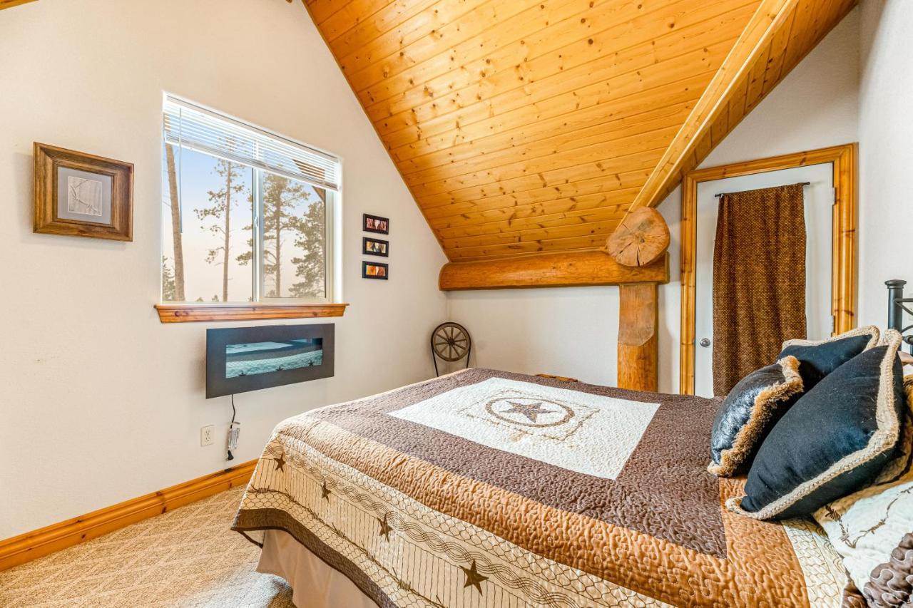 Vila Tetro Rock Retreat Deadwood Exteriér fotografie