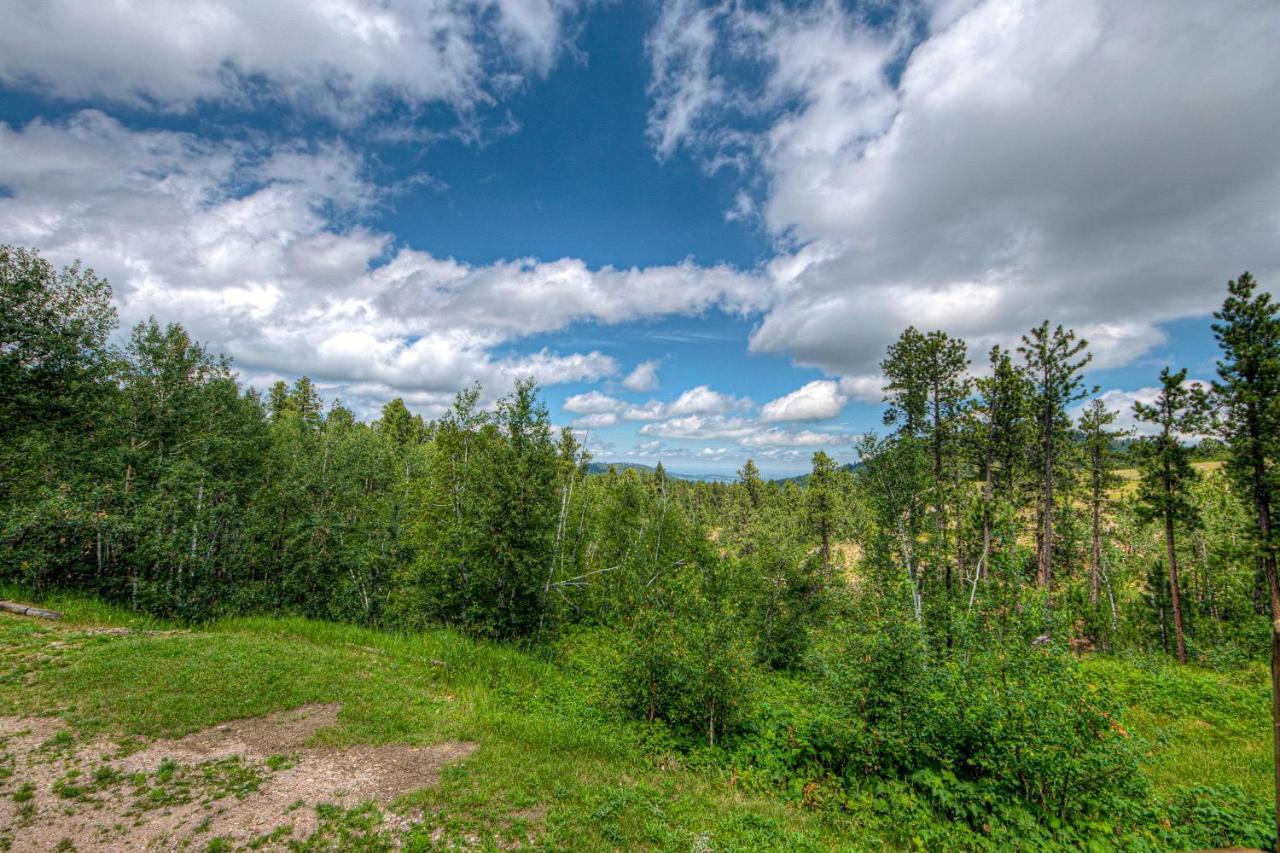 Vila Tetro Rock Retreat Deadwood Exteriér fotografie